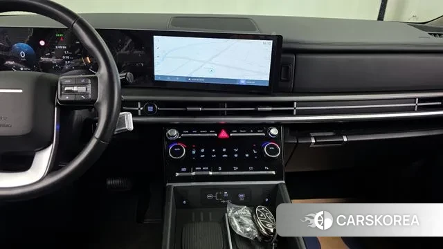 Hyundai Santa Fe (MX5) 2024 Серый из Кореи, фото 5