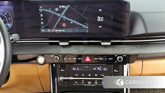 Kia Carnival 4th generation 2021 Белый из Кореи, фото 5