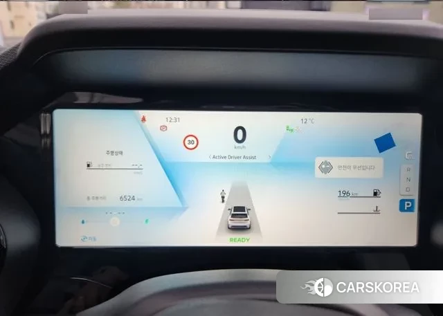 Renault Korea (Samsung) Grand Coleos 2025 Белый из Кореи, фото 5