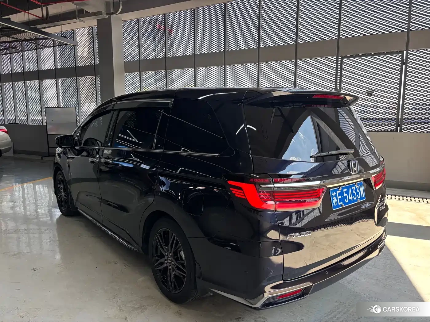 Honda Odyssey 2022 Черный из Китая, фото 5