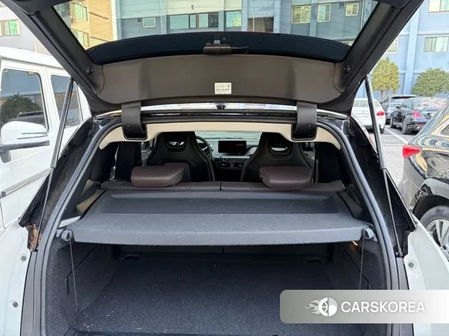 BMW i3 2020 Белый из Кореи, фото 5