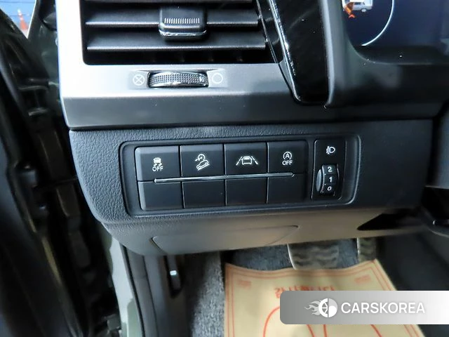 Ssangyong The New Rexton Sports Cannes 2022 Темно-зеленый из Кореи, фото 5