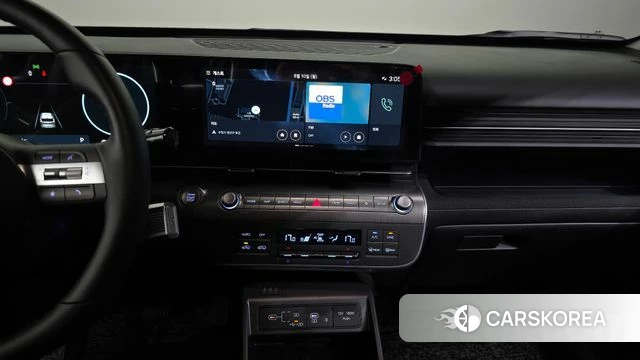 Hyundai Kona (SX2) 2025 Серый из Кореи, фото 5