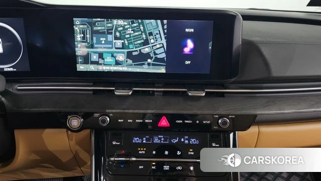 Kia Carnival 4th generation 2023 Черный из Кореи, фото 5