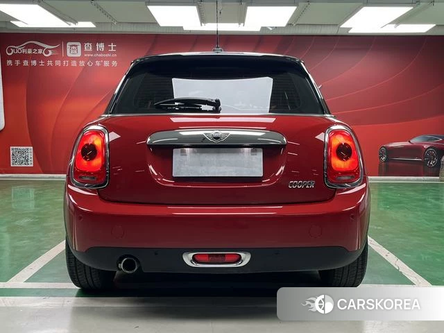 MINI Unknown 2018 Красный из Китая, фото 5