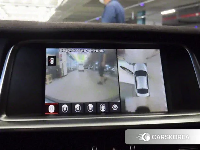 Kia The New K5 2nd generation 2019 Белый из Кореи, фото 5