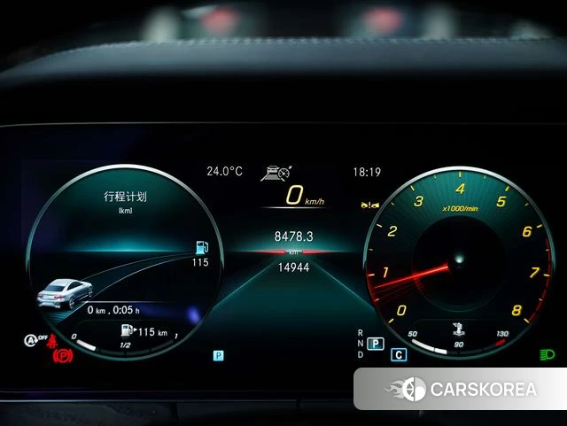 Mercedes-Benz E-class (imported) 2024 Белый из Китая, фото 5