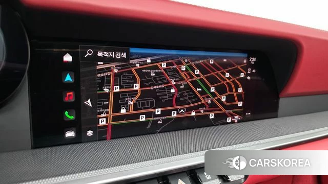 Porsche 911(992) 2024 Серебристо-серый из Кореи, фото 5
