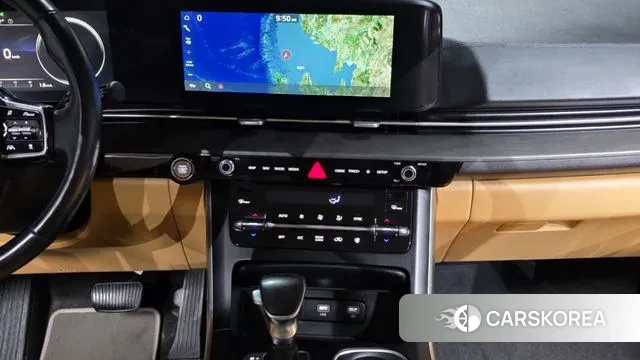 Kia Carnival 4th generation 2021 Серый из Кореи, фото 5