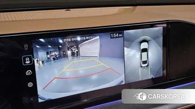 Hyundai Grandeur Hybrid (GN7) 2024 Белый из Кореи, фото 5