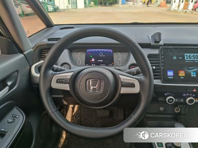 Honda Fit 2022 Белый из Китая, фото 5