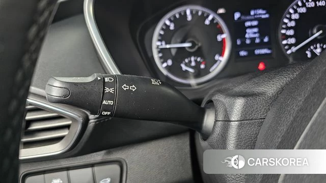 Hyundai Santa Fe TM 2019 Белый из Кореи, фото 5