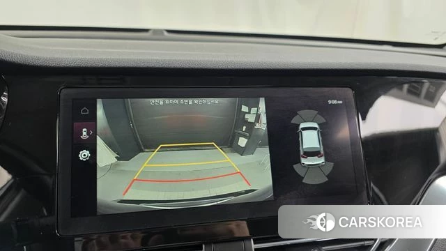 Kia The New Niro 2021 Синий из Кореи, фото 5