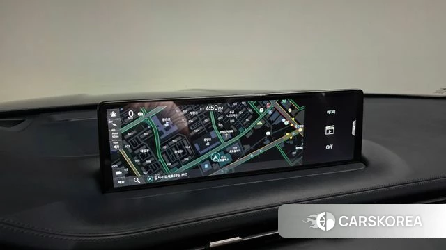 Genesis GV70 2021 Синий из Кореи, фото 5