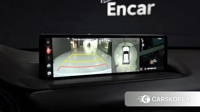 Genesis GV80 2020 Белый из Кореи, фото 5