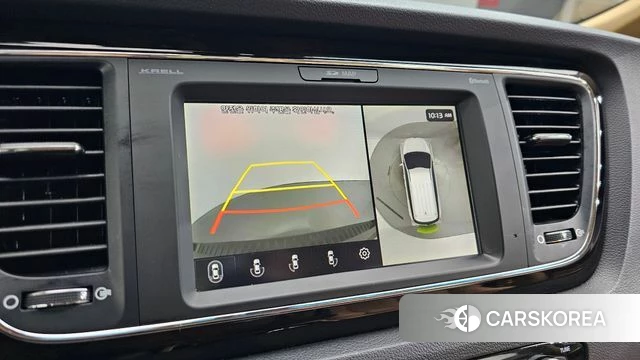 Kia The New Carnival 2018 Черный из Кореи, фото 5