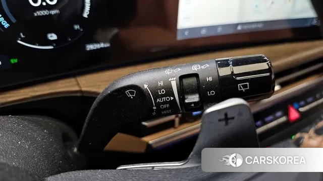 Hyundai Santa Fe (MX5) 2023 Белый из Кореи, фото 5