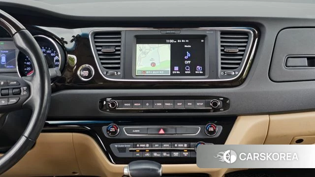 Kia The New Carnival 2019 Белый из Кореи, фото 5