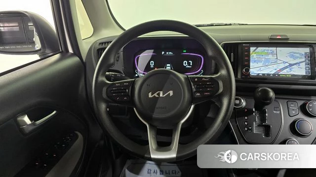 Kia The New Kia Ray 2023 Белый из Кореи, фото 5