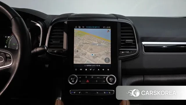 Renault Korea (Samsung) The New QM6 2023 Серый из Кореи, фото 5