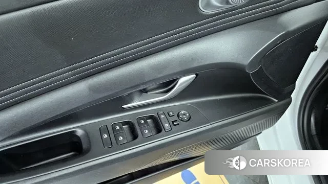 Hyundai Avante (CN7) 2021 Белый из Кореи, фото 5