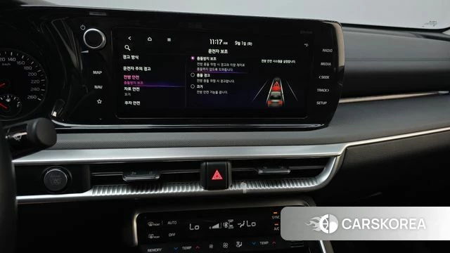 Kia K5 3rd generation 2021 Белый из Кореи, фото 5