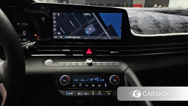 Hyundai Avante (CN7) 2020 Серебристо-серый из Кореи, фото 5