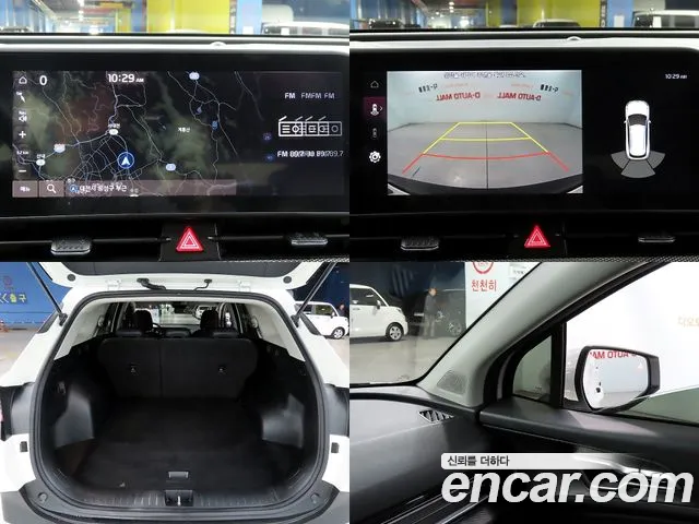 Kia Sportage 5th Generation id 2843143 из Кореи 5