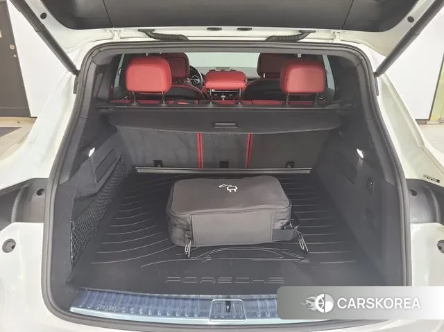 Porsche Cayenne (PO536) 2022 Белый из Кореи, фото 5