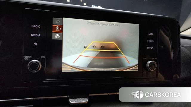 Kia Carnival 4th generation 2022 Серебряный из Кореи, фото 5