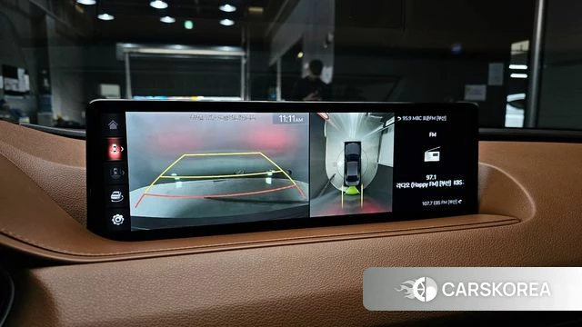 Genesis G80 (RG3) 2021 Серый из Кореи, фото 5