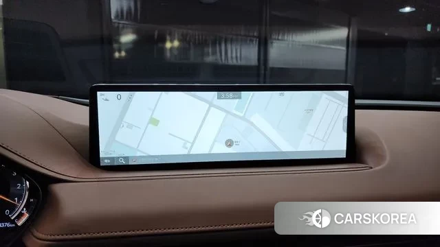 Genesis G80 (RG3) 2022 Черный из Кореи, фото 5