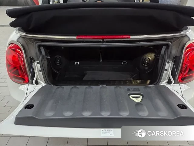 Mini Cooper S Convertible 2023 Белый из Кореи, фото 5