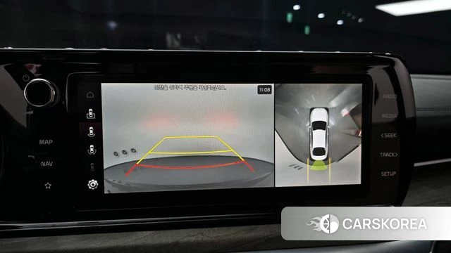 Kia K5 3rd generation 2022 Серый из Кореи, фото 5