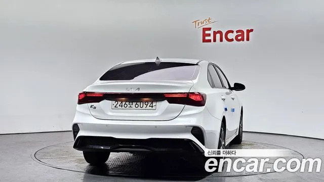 Kia The New K3 2nd generation id 2628005 из Кореи 5