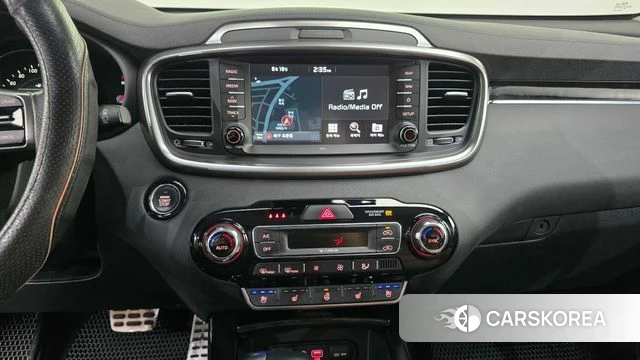 Kia The New Sorento 2019 Синий из Кореи, фото 5