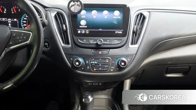 Chevrolet (GM Daewoo) The New Malibu 2019 Черный из Кореи, фото 5