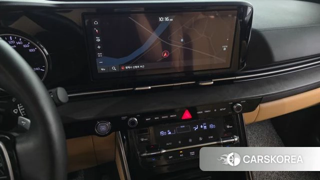 Kia Carnival 4th generation 2020 Черный из Кореи, фото 5