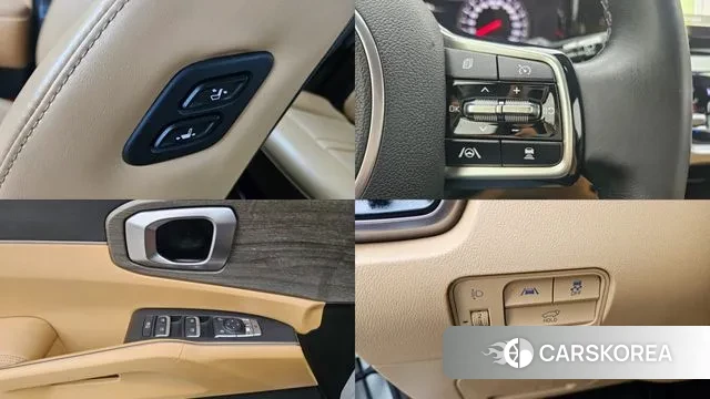 Kia Sorento 4th Generation 2021 Белый из Кореи, фото 5