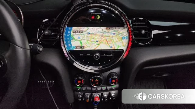 Mini Cooper S Convertible 2021 Серебристо-серый из Кореи, фото 5