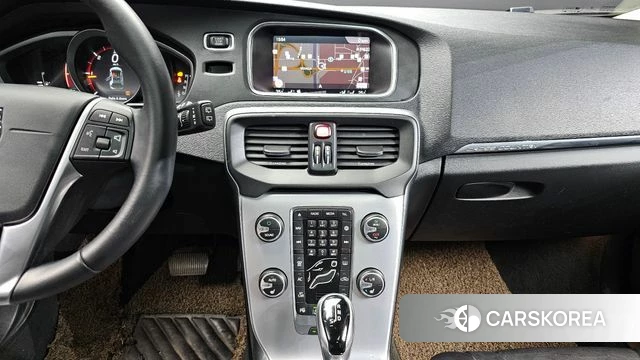 Volvo V40 Cross-Country 2018 Серый из Кореи, фото 5