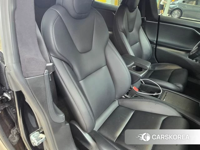 Tesla Model S 2020 Черный из Кореи, фото 5