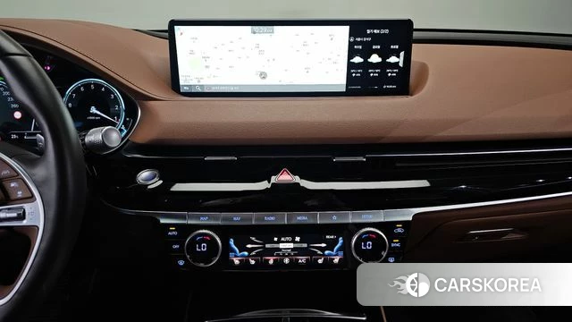 Genesis G80 (RG3) 2023 Белый из Кореи, фото 5