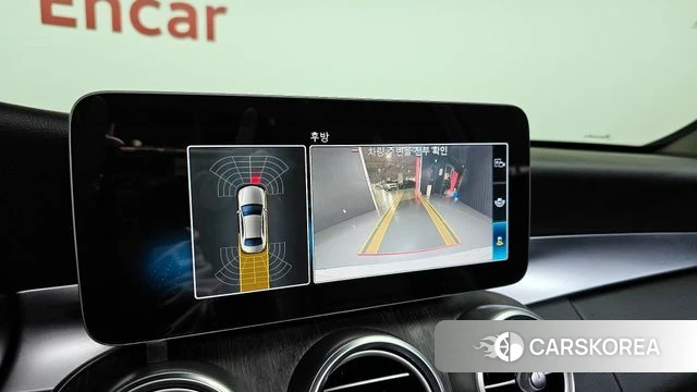 Mercedes-Benz C-Class W205 2019 Белый из Кореи, фото 5