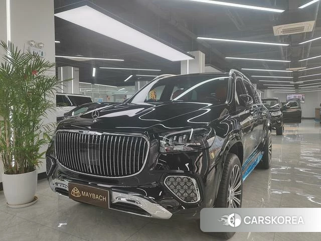 Mercedes-Benz GLS id 4239593 из Китая 5