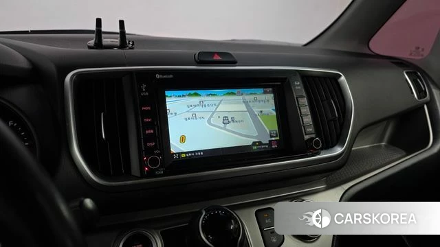 Kia The New Ray 2018 Красный из Кореи, фото 5