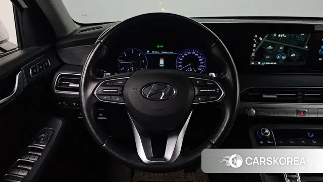 Hyundai Palisade 2019 Белый из Кореи, фото 5