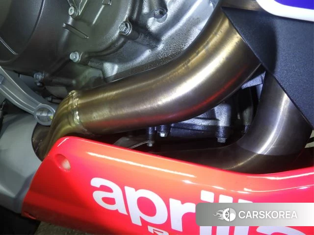 Проданный Aprilia RS660 2022 из Японии, фото 2