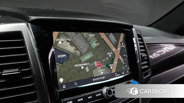 Ssangyong The New Rexton Sports Cannes 2022 Черный из Кореи, фото 5