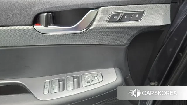 Hyundai The New Palisade 2022 Серый из Кореи, фото 5